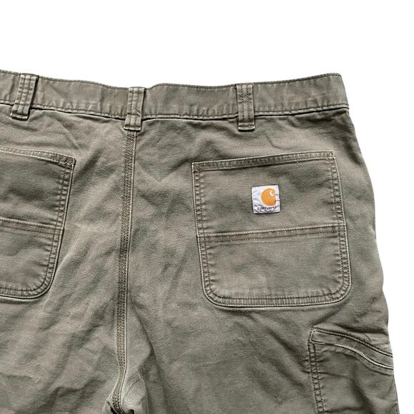 Carhartt Relaxed Fit Carpenter Shorts - 40 - Picture 2 of 4